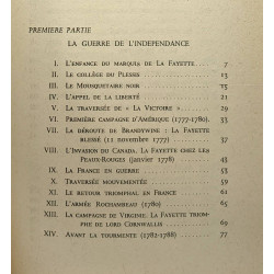 La Fayette