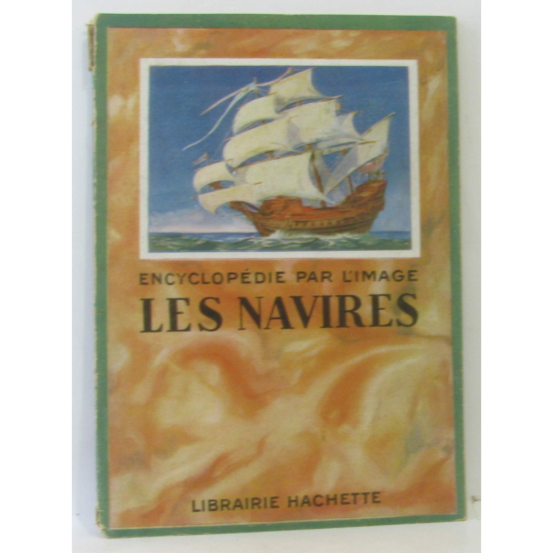 Les navires encyclopédie par l'image