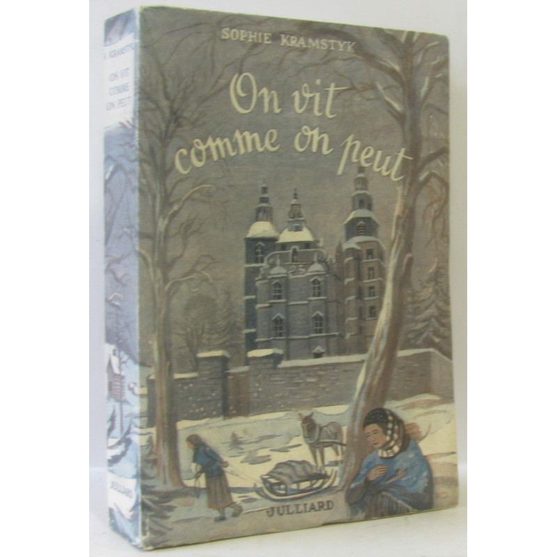 On vit comme on peut (pages non coupées)