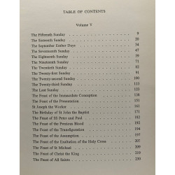 Guide for the christian assembly - VOLUME V: The fiftieenth sunday...