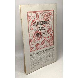 Prospero N.6 - Architecture et Decoration (2eme Cahier ) XVIIe Siècle