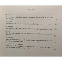 Archaeo-Physika - technische und naturwissenschaftliche beiträge...