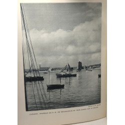 La Basse-Bretagne - 313 héliogravures couverture de M. Méheut