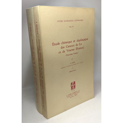 Étude chimique et algologique des Canaux de Lo et de Veurne...