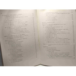 Étude chimique et algologique des Canaux de Lo et de Veurne...