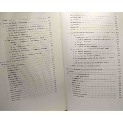 Étude chimique et algologique des Canaux de Lo et de Veurne...