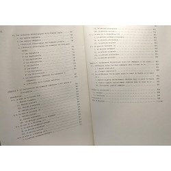 Étude chimique et algologique des Canaux de Lo et de Veurne...