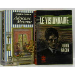 Le visionnaire + adrienne mesurat
