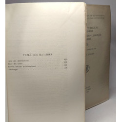 Annual egyptological bibliography / Bibliographie égyptiologique...