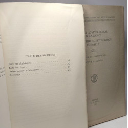 Annual egyptological bibliography / Bibliographie égyptiologique...