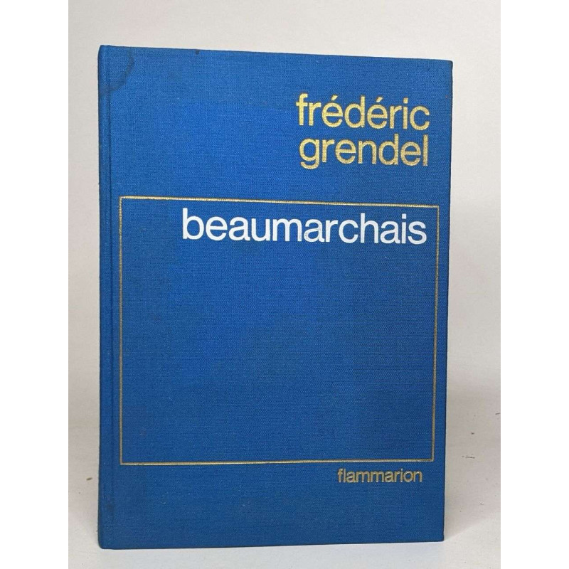 Beaumarchais ou la calomnie