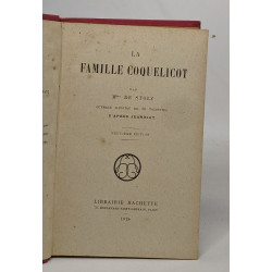 La famille coquelicot