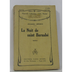 La nuit de saint barnabé