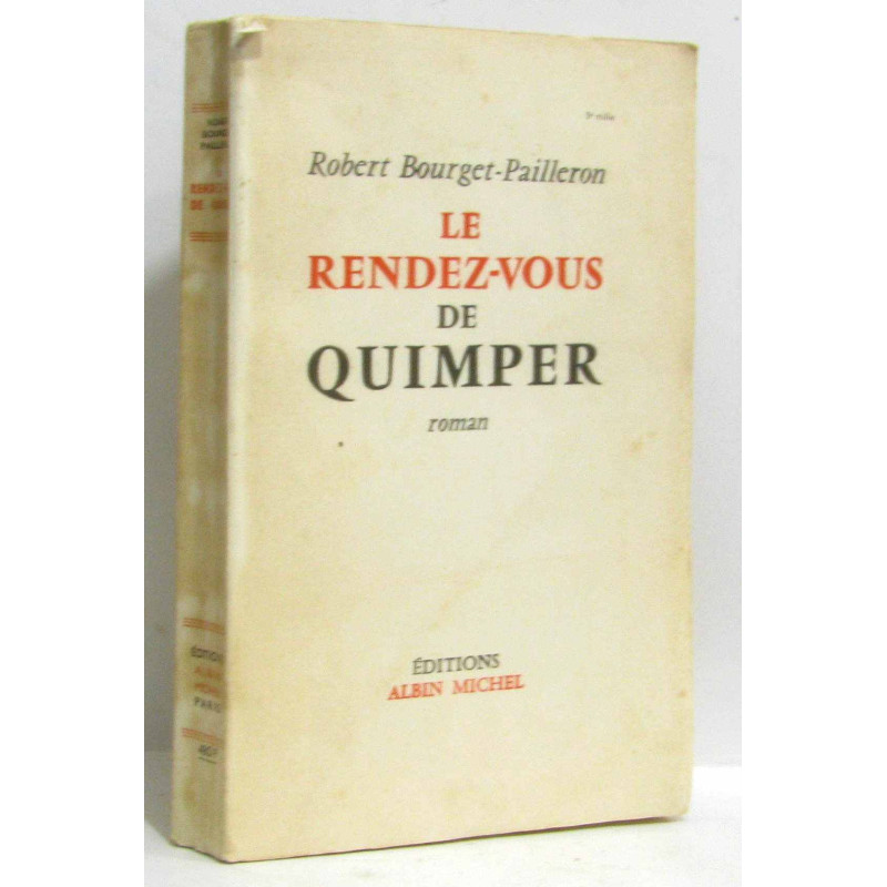 Le rendez-vous de Quimper