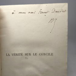 La vérité sur le Concile