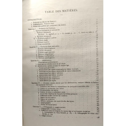 Éléments de Paléographie (fac-similé de l'édition de 1899 à...