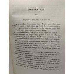 Éléments de Paléographie (fac-similé de l'édition de 1899 à...