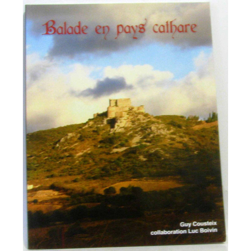 Balade en pays cathare