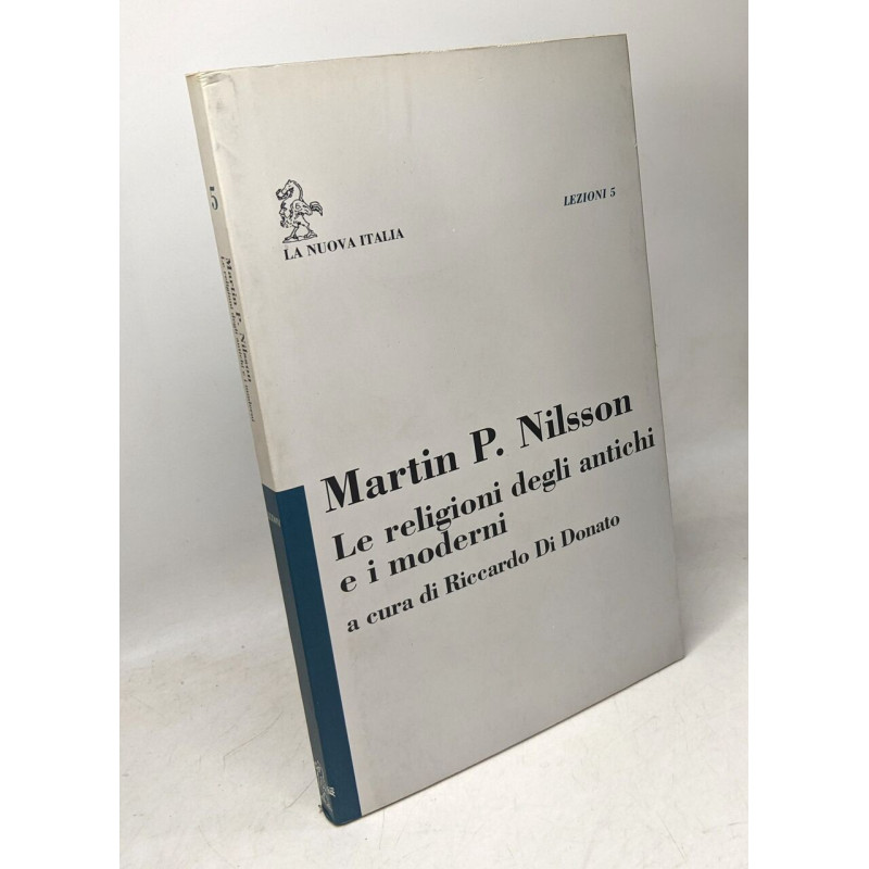 Le religioni degli antichi e i moderni (Lezioni Band 5)