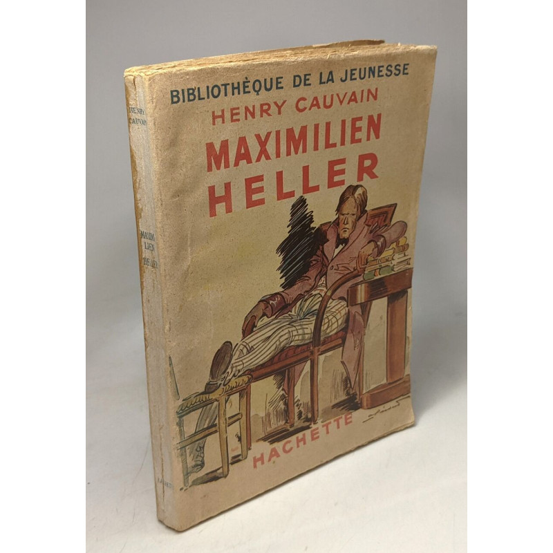Maximilien Heller - Bibliothèque de la jeunesse