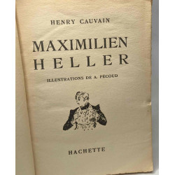 Maximilien Heller - Bibliothèque de la jeunesse
