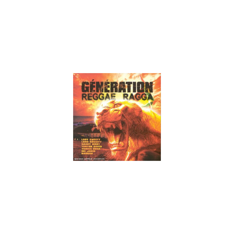 Génération Reggae Ragga [Import anglais]
