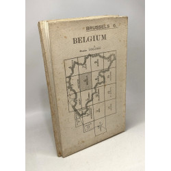 Belgium - Scale 1/100.000 / Brussels 6