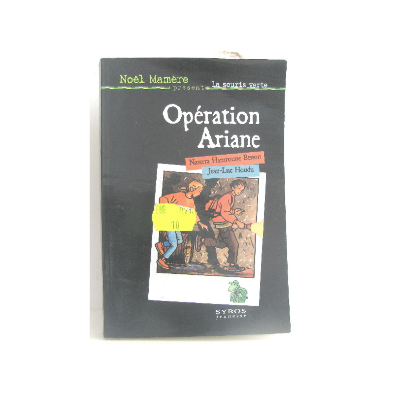Opération Ariane