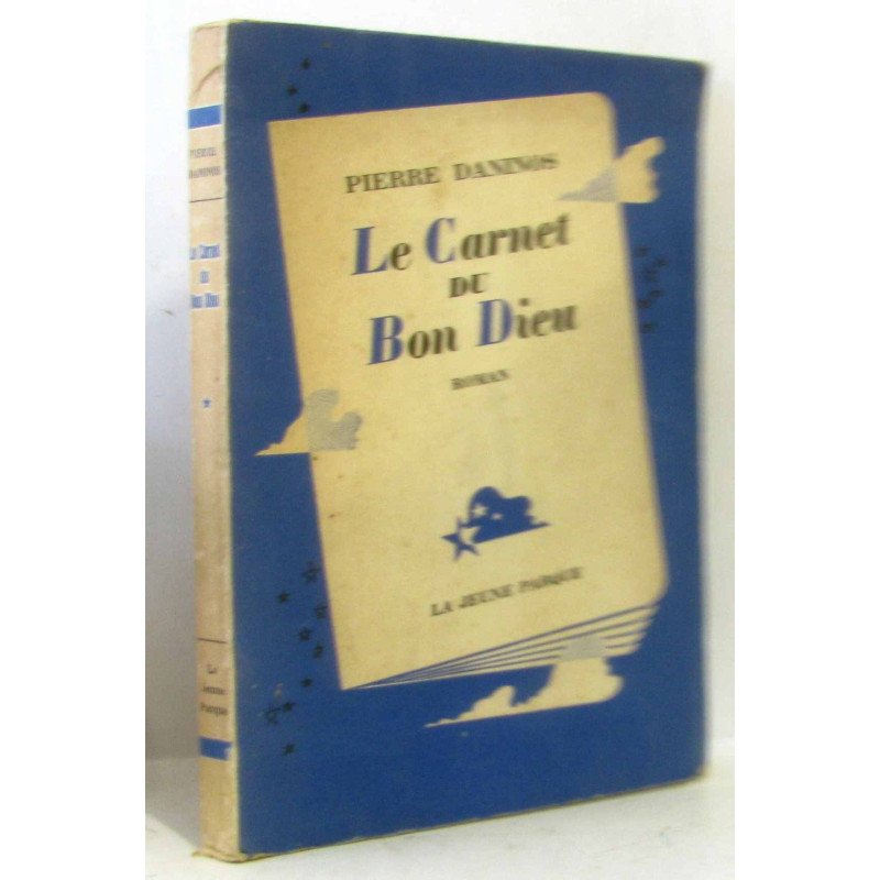 Le Carnet Du Bon Dieu