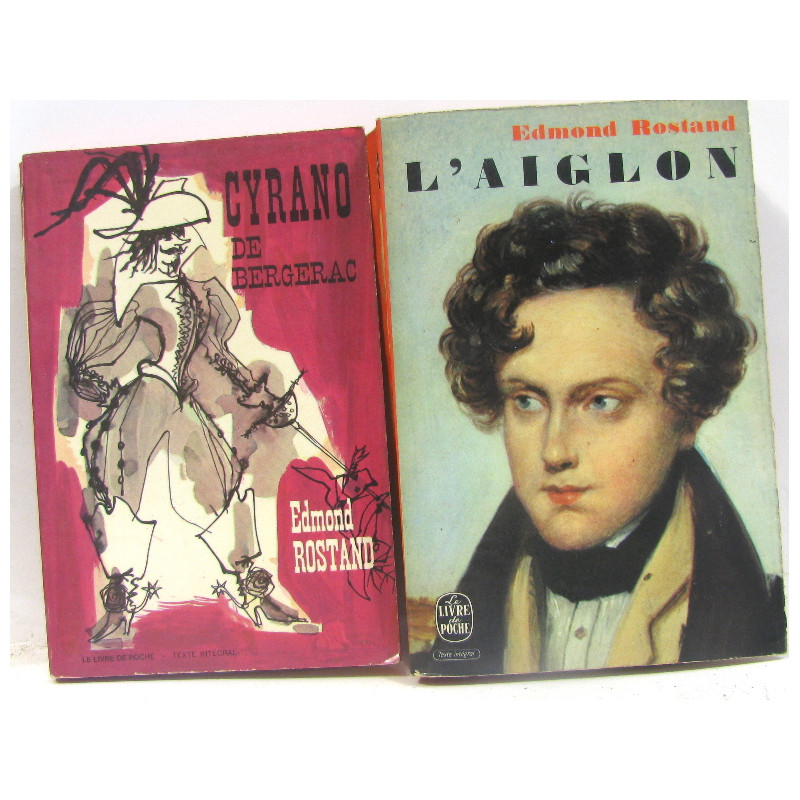 L'aiglon + cyrano de bergerac
