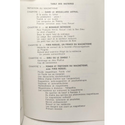 Guérir par magnétisme - enquêtte / Coll. survivance du passé