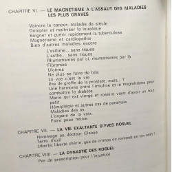 Guérir par magnétisme - enquêtte / Coll. survivance du passé