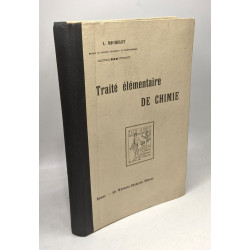 Traité élémentaire de Chimie - 7e édition