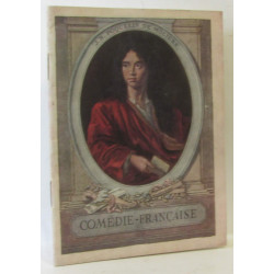 Un caprice --- L'abbé constantin (comédie Française - le 13...