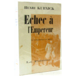 Echec à l'empereur