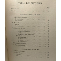 Traité de stylistique latine - coll. d'études latines - série...