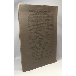 Traité de stylistique latine - coll. d'études latines - série...
