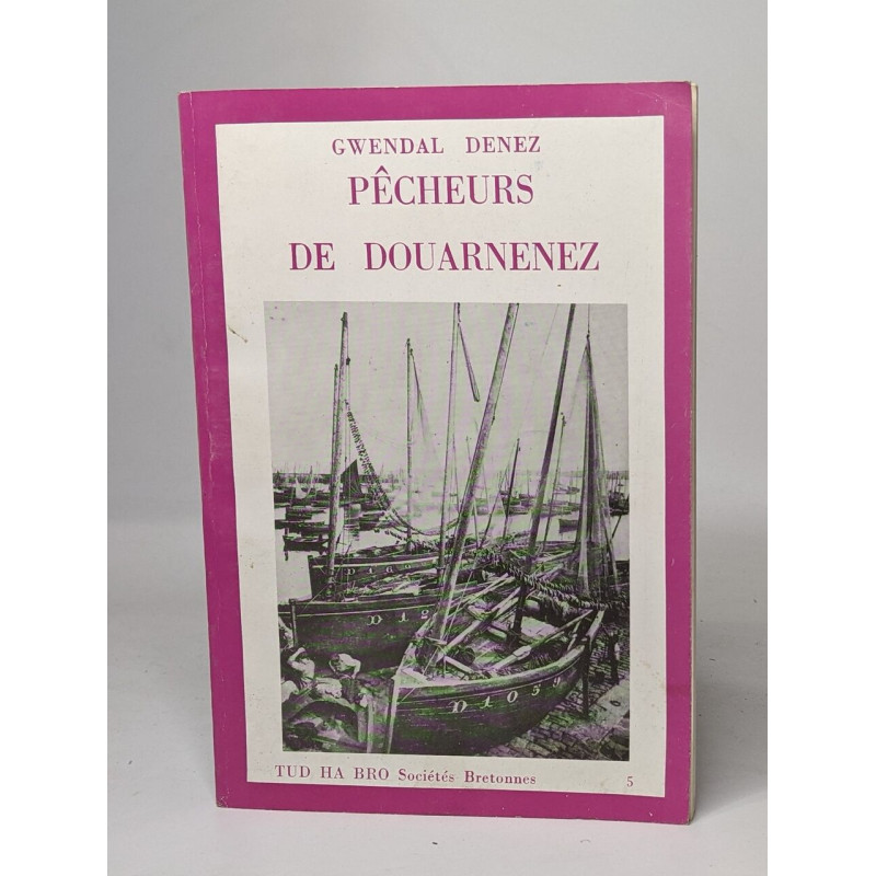 Pêcheurs de Douarnenez