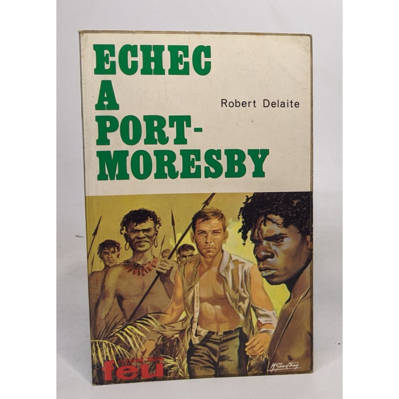 Echec a port-moresby