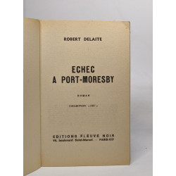 Echec a port-moresby