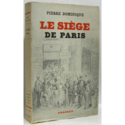 Le siège de paris