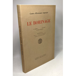 Le borinage / centre d'Economie régionale