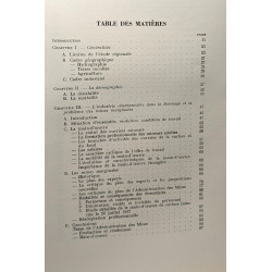 Le borinage / centre d'Economie régionale