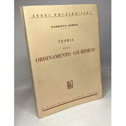 Teoria dell'ordinamento giuridico
