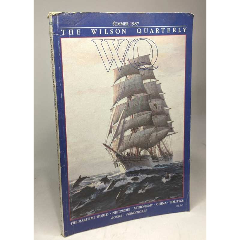 The wilson quarterly - Summer 1987
