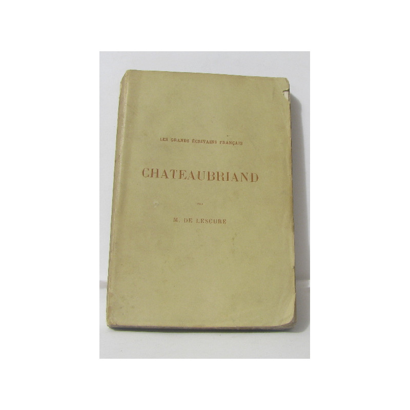 Chateaubriand