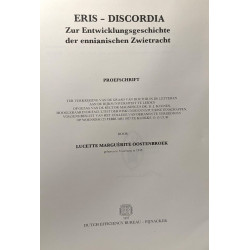 Eris - Discordia --- zur entwicklungsgeschichte der ennianischen...