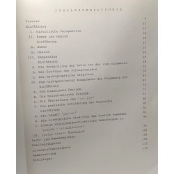 Eris - Discordia --- zur entwicklungsgeschichte der ennianischen...
