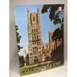 La Cathédrale d'Ely - guide --- avec cartes postales