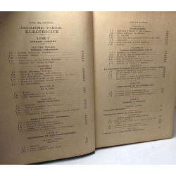 Pratique et théorie de la T.S.F